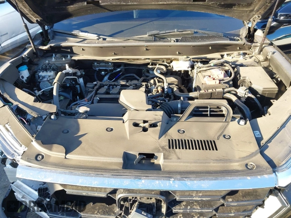 2024 Honda CR-V LX with VIN 2HKRS3H26RH319198, listed as a IAAI auction lot 41334302 with 16,594 mi miles and . Bid and sale history available at DreamBid. Image 10.