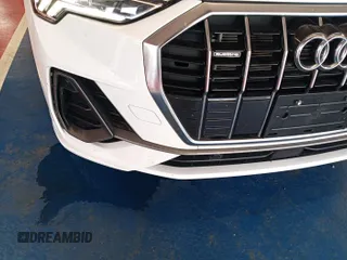 2023 Audi Q3 S line Premium with VIN WA1DECF38P1112291, listed as a IAAI auction lot 42845041 with 31,067 mi miles and . Bid and sale history available at DreamBid. Image 1.