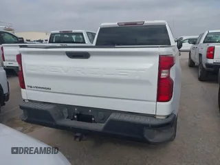 2020 Chevrolet Silverado 1500 Work Truck with VIN 1GCRYAEF8LZ177222, listed as a IAAI auction lot 42223656 with 60,695 mi miles and . Bid and sale history available at DreamBid. Image 16.