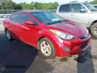 2013 Hyundai Elantra Limited с VIN 5NPDH4AE4DH424463, выставлен на аукционе IAAI как лот 42430929 с пробегом 107 433 миль миль и . История ставок и продаж доступна на DreamBid. Изображение 1.