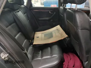 2005 Audi A4 3.0L z VIN WAULT68E75A063649, wystawiony jako Copart lot #51509895 z przebiegiem Nie podano mil oraz Nie do naprawy • Non repairable. Historia ofert i sprzedaży dostępna na DreamBid. Obrazek 10.