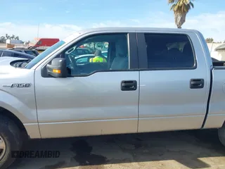 2012 Ford F-150 XL with VIN 1FTFW1CFXCKD19798, listed as a IAAI auction lot 40895154 with 196,917 mi miles. Bid and sale history available at carsss.com. Image 15.