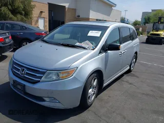 2012 Honda Odyssey Touring с VIN 5FNRL5H91CB004546, выставлен на аукционе IAAI как лот 42175002 с пробегом 118 719 миль миль и . История ставок и продаж доступна на DreamBid. Изображение 19.