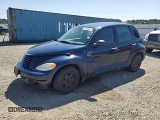 2005 Chrysler PT Cruiser Touring z VIN 3C4FY58B85T554807, wystawiony jako Copart lot #57623825 z przebiegiem 95 105 mil mil oraz Czysty tytuł • Clean title. Historia ofert i sprzedaży dostępna na DreamBid. Obrazek 1.