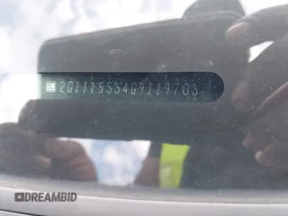 2016 Chevrolet Impala LT с VIN 2G1115S34G9119703, выставлен на аукционе IAAI как лот 42541113 с пробегом 159 382 миль миль и . История ставок и продаж доступна на DreamBid. Изображение 9.