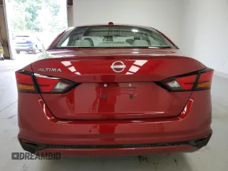 2025 Nissan Altima SV z VIN 1N4BL4DV4SN301735, wystawiony jako Copart lot #60370685 z przebiegiem 13 450 mil mil oraz Czysty tytuł • Clean title. Historia ofert i sprzedaży dostępna na DreamBid. Obrazek 6.