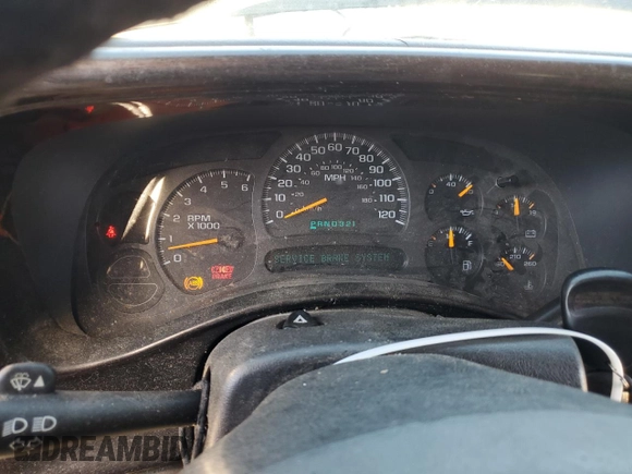 2004 GMC Yukon SLT with VIN 1GKEC13Z14R107724, listed as a Copart auction lot 72077674 with 289,734 mi miles and Salvage Title. Bid and sale history available at carsss.com. Image 9.