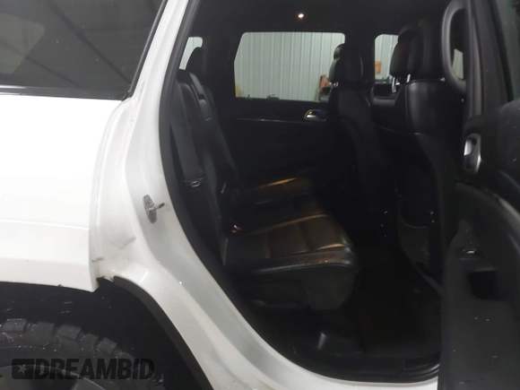 2018 Jeep Grand Cherokee High Altitude with VIN 1C4RJFCG6JC411757, listed as a IAAI auction lot 41591805 with 134,038 mi miles and . Bid and sale history available at DreamBid. Image 8.