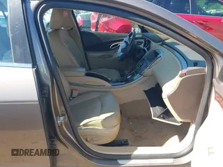 2012 Buick LaCrosse Premium 1 with VIN 1G4GD5E32CF139031, listed as a IAAI auction lot 42192516 with 153,117 mi miles and . Bid and sale history available at DreamBid. Image 5.