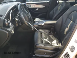 2019 Mercedes-Benz GLC 300 с VIN WDC0G4KBXKV154295, выставлен на аукционе Copart как лот 55928895 с пробегом 87 773 миль миль и Списание • Salvage title. История ставок и продаж доступна на DreamBid. Изображение 7.