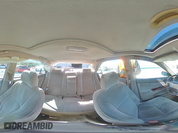 2002 Toyota Camry XLE z VIN 4T1BF30K12U020467, wystawiony jako Copart lot #54628995 z przebiegiem 222 898 mil mil oraz Szkoda całkowita • Salvage title. Historia ofert i sprzedaży dostępna na DreamBid. Obrazek 15.