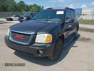 2003 GMC Envoy SLT with VIN 1GKES16S536169306, listed as a IAAI auction lot 42234834 with 239,144 mi miles and . Bid and sale history available at DreamBid. Image 2.