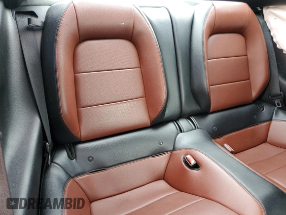 2016 Ford Mustang EcoBoost с VIN 1FA6P8TH2G5320882, выставлен на аукционе Copart как лот 54859245 с пробегом 113 835 миль миль и Списание • Salvage title. История ставок и продаж доступна на DreamBid. Изображение 10.