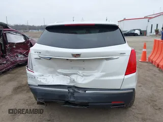 2017 Cadillac XT5 Luxury AWD with VIN 1GYKNDRS8HZ274425, listed as a IAAI auction lot 41170584 with 84,303 mi miles and . Bid and sale history available at carsss.com. Image 16.