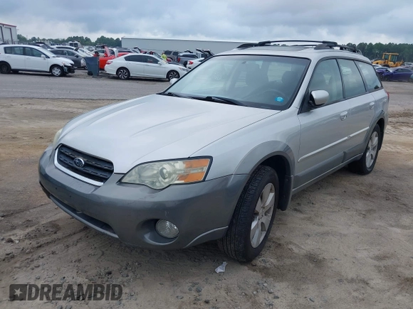2007 Subaru Legacy Outback Limited with VIN 4S4BP62C377332008, listed as a IAAI auction lot 42894901 with 124,912 mi miles and . Bid and sale history available at DreamBid. Image 2.