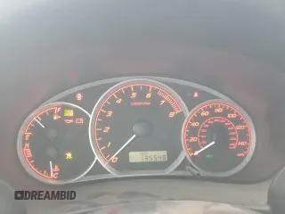 2009 Subaru WRX w/Premium Pkg с VIN JF1GE76629G506315, выставлен на аукционе Copart как лот 49659865 с пробегом 135 548 миль миль и Чистый • Clean title. История ставок и продаж доступна на DreamBid. Изображение 9.