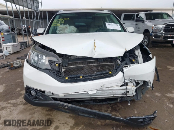 2014 Honda CR-V EX-L with VIN 5J6RM4H70EL064236, listed as a IAAI auction lot 41908918 with 73,688 mi miles. Bid and sale history available at carsss.com. Image 13.