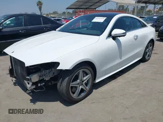 2019 Mercedes-Benz E 450 with VIN WDD1J6HBXKF063560, listed as a IAAI auction lot 42592354 with 47,893 mi miles and . Bid and sale history available at DreamBid. Image 18.
