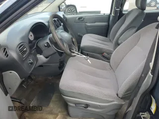 2007 Dodge Caravan SE with VIN 1D4GP25B67B154147, listed as a Copart auction lot 53184375 with 146,637 mi miles and Clean Title. Bid and sale history available at carsss.com. Image 7.