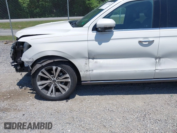 2020 Ford Expedition Limited with VIN 1FMJU1KTXLEA74860, listed as a IAAI auction lot 42557757 with 107,538 mi miles and . Bid and sale history available at DreamBid. Image 20.