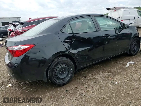 2016 Toyota Corolla L with VIN 2T1BURHE1GC638923, listed as a Copart auction lot 58753515 with 114,269 mi miles and Salvage title. Bid and sale history available at DreamBid. Image 13.
