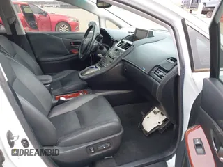 2010 Lexus HS 250h with VIN JTHBB1BA7A2021818, listed as a IAAI auction lot 41380976 with 135,317 mi miles and . Bid and sale history available at DreamBid. Image 5.