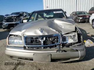 1996 Mercedes-Benz C with VIN WDBHA28E7TF319617, listed as a Copart auction lot 80874744 with 92,068 mi miles and Salvage Title. Bid and sale history available at carsss.com. Image 5.