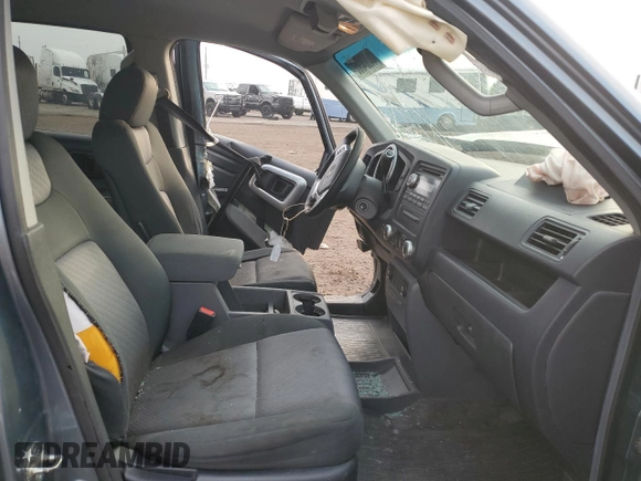 2006 Honda Ridgeline RTS with VIN 2HJYK16406H573624, listed as a Copart auction lot 44904365 with 211,688 mi miles and Salvage Title. Bid and sale history available at carsss.com. Image 7.