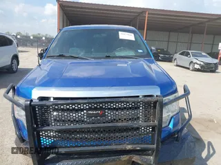 2011 Ford F-150 XL with VIN 1FTFW1EF5BKD39033, listed as a IAAI auction lot 41877841 with 104,630 mi miles and . Bid and sale history available at DreamBid. Image 12.