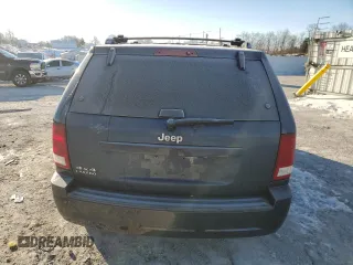 2010 Jeep Grand Cherokee Laredo with VIN 1J4PR4GK3AC110246, listed as a Copart auction lot 42438625 with 156,219 mi miles and Non Repairable. Bid and sale history available at carsss.com. Image 6.