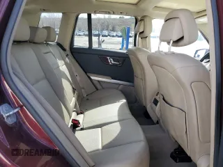 2010 Mercedes-Benz GLK 350 with VIN WDCGG8HB4AF356670, listed as a Copart auction lot 48237205 with 158,522 mi miles and Salvage Title. Bid and sale history available at DreamBid. Image 11.