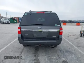 2015 Ford Expedition Max Limited with VIN 1FMJK2ATXFEF31880, listed as a IAAI auction lot 41206492 with 188,699 mi miles and . Bid and sale history available at DreamBid. Image 16.
