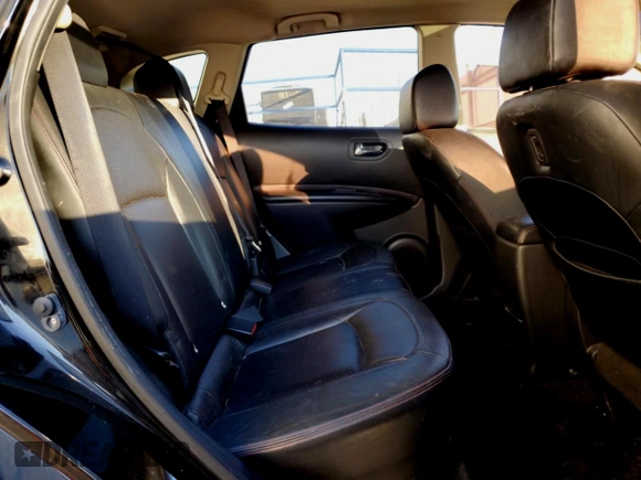 2013 Nissan Rogue SL with VIN JN8AS5MV3DW124756, listed as a Copart auction lot 88298045 with 209,772 mi miles and Salvage Title. Bid and sale history available at DreamBid. Image 12.
