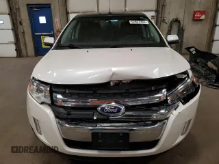 2012 Ford Edge Limited with VIN 2FMDK4KC2CBA30674, listed as a Copart auction lot 52807365 with 180,288 mi miles and Salvage Title. Bid and sale history available at carsss.com. Image 5.