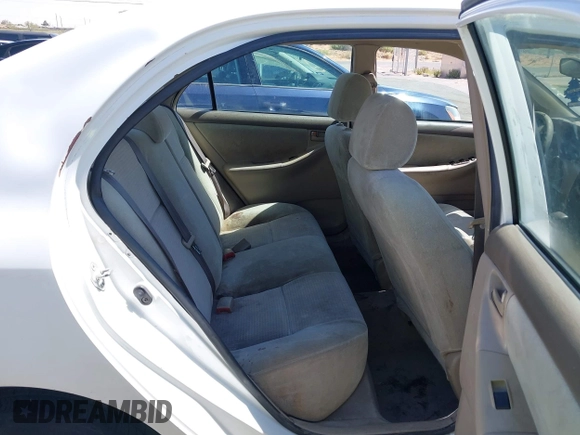 2006 Toyota Corolla CE with VIN 1NXBR32E36Z622727, listed as a IAAI auction lot 42315698 with 168,473 mi miles and . Bid and sale history available at DreamBid. Image 8.