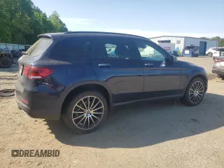 2022 Mercedes-Benz GLC 300 с VIN W1N0G8EBXNG033924, выставлен на аукционе Copart как лот 53275465 с пробегом 34 624 миль миль и Списание • Salvage title. История ставок и продаж доступна на DreamBid. Изображение 3.