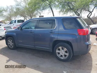 2014 GMC Terrain SLE z VIN 2GKALMEK8E6181901, wystawiony jako IAAI lot #42349925 z przebiegiem 158 822 mil mil oraz . Historia ofert i sprzedaży dostępna na DreamBid. Obrazek 14.