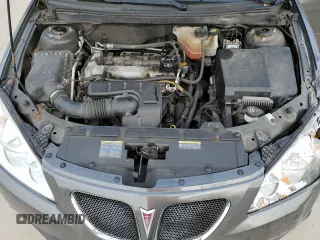 2007 Pontiac G6 with VIN 1G2ZG58B974176140, listed as a Copart auction lot 71029514 with 134,705 mi miles and Clean Title. Bid and sale history available at carsss.com. Image 11.