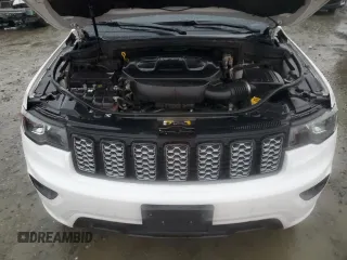 2022 Jeep Grand Cherokee WK Laredo X with VIN 1C4RJEAG4NC129247, listed as a Copart auction lot 84055324 with 53,337 mi miles and Salvage Title. Bid and sale history available at carsss.com. Image 12.