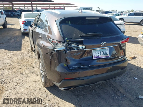 2015 Lexus NX 200t z VIN JTJYARBZ2F2005520, wystawiony jako IAAI lot #42574661 z przebiegiem 200 751 mil mil oraz . Historia ofert i sprzedaży dostępna na DreamBid. Obrazek 6.