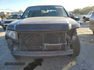 2013 Honda Ridgeline RTS with VIN 5FPYK1F49DB002387, listed as a Copart auction lot 76256794 with 68,058 mi miles and Salvage Title. Bid and sale history available at carsss.com. Image 5.