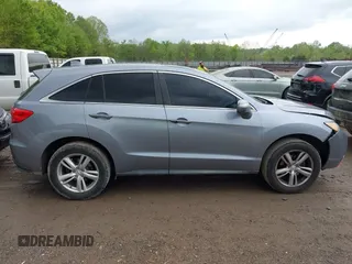 2013 Acura RDX with VIN 5J8TB3H31DL013840, listed as a IAAI auction lot 42027621 with 135,201 mi miles and . Bid and sale history available at carsss.com. Image 13.