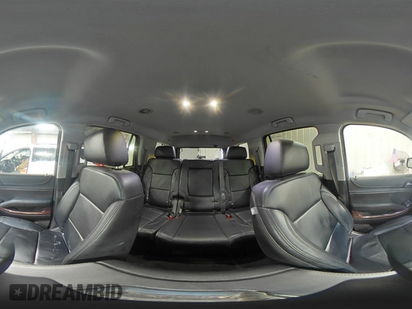 2018 GMC Yukon SLE with VIN 1GKS2AKC6JR110021, listed as a Copart auction lot 44071945 with 68,495 mi miles and Salvage Title. Bid and sale history available at carsss.com. Image 14.