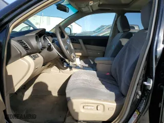 2009 Toyota Highlander with VIN JTEDS41A992084035, listed as a Copart auction lot 47575625 with 105,939 mi miles and Salvage Title. Bid and sale history available at carsss.com. Image 7.
