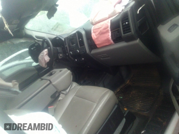2019 Ford F-250 XL с VIN 1FT7W2B65KEE88605, выставлен на аукционе IAAI как лот 42102647 с пробегом 126 369 миль миль и . История ставок и продаж доступна на DreamBid. Изображение 5.