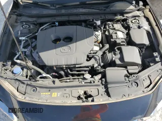 2024 Mazda 3 S Preferred с VIN 3MZBPACM2RM404675, выставлен на аукционе Copart как лот 63808045 с пробегом 2 145 миль миль и Списание • Salvage title. История ставок и продаж доступна на DreamBid. Изображение 11.