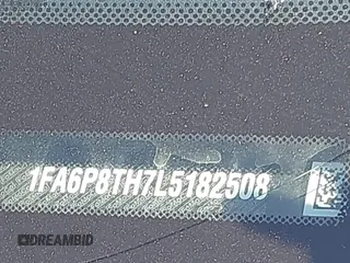2020 Ford Mustang EcoBoost z VIN 1FA6P8TH7L5182508, wystawiony jako IAAI lot #42621368 z przebiegiem 75 597 mil mil oraz . Historia ofert i sprzedaży dostępna na DreamBid. Obrazek 9.