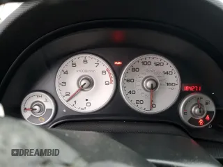 2003 Acura RSX Type S with VIN JH4DC53063S000612, listed as a Copart auction lot 54577475 with 184,271 mi miles and Clean Title. Bid and sale history available at carsss.com. Image 9.