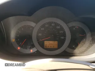 2008 Toyota RAV4 with VIN JTMZK33V886010343, listed as a Copart auction lot 87068124 with 225,711 mi miles and Salvage Title. Bid and sale history available at carsss.com. Image 9.