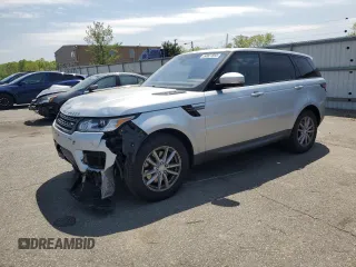 2017 Land Rover Range Rover Sport SE z VIN SALWG2FV5HA153086, wystawiony jako Copart lot #54927855 z przebiegiem 124 304 mil mil oraz Szkoda całkowita • Salvage title. Historia ofert i sprzedaży dostępna na DreamBid. Obrazek 1.
